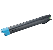 DELL 332-1877 Laser Toner Cartridge Cyan