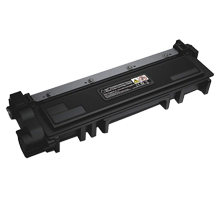 DELL 593-BBKD High Yield Laser Toner Cartridge Black