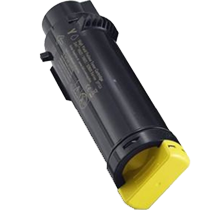DELL 593-BBOV Laser Toner Cartridge Yellow
