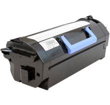 DELL 593-BBYT Extra High Yield Laser Toner Cartridge Black