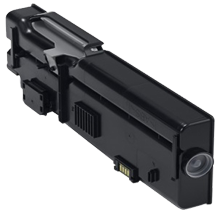  Dell 593-BBBU Laser Toner Cartridge Black