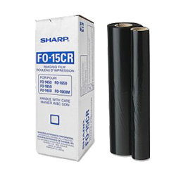 ~BRAND NEW ORIGINAL SHARP FO-15CR IMAGING FILM ROLLS