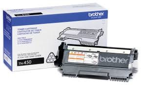 Brand New Original Brother TN450 Laser Toner Cartridge High Yield