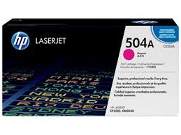 ~Brand New Original HP CE253A Laser Toner Cartridge Magenta