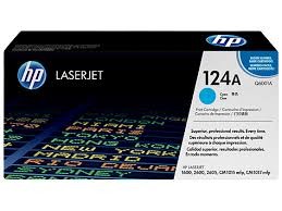 HP Q6001A Laser Toner Cartridge Cyan