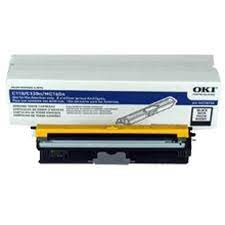 OKIDATA 44250716 Laser Toner Cartridge Black