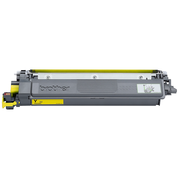 Brand New Original Brother TN229XLY Yellow High Yield Laser Toner Cartridge