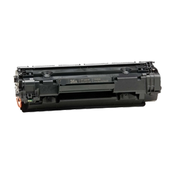 Made in Canada HP CB436A HP36A Laser Toner Cartridge