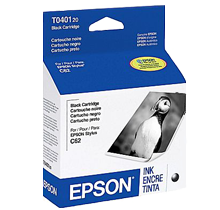 EPSON T040120 INK / INKJET Cartridge Black