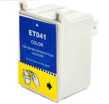 EPSON T041020 INK / INKJET Cartridge Tri-Color