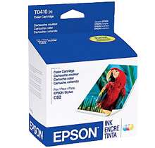 EPSON T041020 INK / INKJET Cartridge Tri-Color