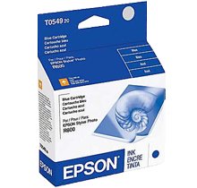 ~Brand New Original EPSON T054920 INK / INKJET Cartridge Blue