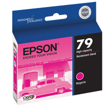 ~Brand New Original EPSON T079320 INK / INKJET Cartridge Magenta