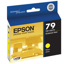 ~Brand New Original EPSON T079420 INK / INKJET Cartridge Yellow