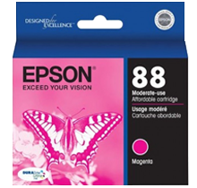 ~Brand New Original EPSON T088320 INK / INKJET Cartridge Magenta