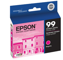 ~Brand New Original EPSON T099320 INK / INKJET Cartridge Magenta