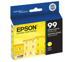 ~Brand New Original EPSON T099420 INK / INKJET Cartridge Yellow