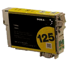 EPSON T125420 INK / INKJET Cartridge Yellow