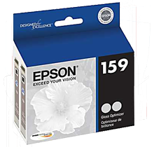 EPSON T159020 INK / INKJET Cartridge High Yield Gloss Optimizer