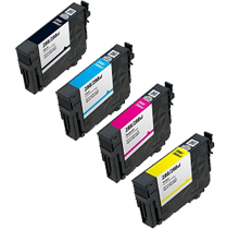 EPSON T288XL High Yield INK / INKJET Cartridge Set Black Cyan Magenta Yellow