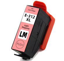 EPSON T312XL620 High Yield INK/INKJET Cartridge Light Magenta
