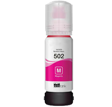 Epson T502320-S (T502) Magenta Ink / Inkjet Bottle