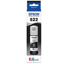 Brand New Original Epson T522120 Black Ink / Inkjet Cartridge