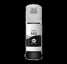 Epson T552020 (T552) Black Ink / Inkjet Cartridge