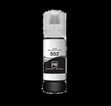 Epson T552120 (T552) Photo Black Ink / Inkjet Cartridge