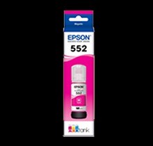 Brand New Original Epson T552320 (T552) Magenta Ink / Inkjet Cartridge