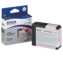 EPSON T580600 INK / INKJET Cartridge Light Magenta