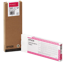 ~Brand New Original EPSON T606300 INK / INKJET Cartridge Vivid Magenta