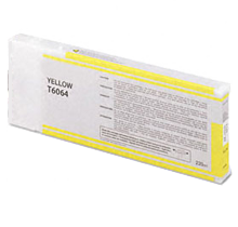 EPSON T606400 INK / INKJET Cartridge Yellow