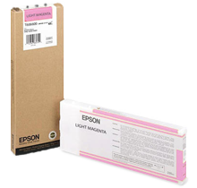 ~Brand New Original EPSON T606600 INK / INKJET Cartridge Vivid Light Magenta