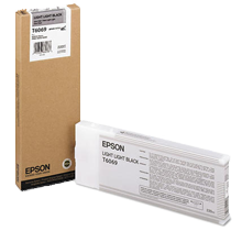 ~Brand New Original EPSON T606900 INK / INKJET Cartridge Light Light Black