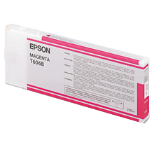 EPSON T606B00 INK / INKJET Cartridge Magenta