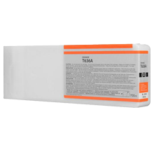 EPSON T636A00 INK / INKJET Cartridge Orange