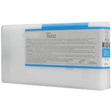 EPSON T653200 INK / INKJET Cartridge Cyan