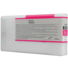 EPSON T653300 INK / INKJET Cartridge Vivid Magenta