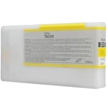 EPSON T653400 INK / INKJET Cartridge Yellow