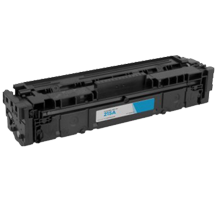 HP W2311A (HP 215A) Cyan Laser Toner Cartridge - No Chip