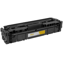 HP W2312A (HP 215A) Yellow Laser Toner Cartridge - No Chip