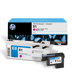 HP C4952A (81) INK / INKJET Printhead Magenta