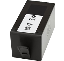 HP T6M18AN (906XL) INK / INKJET Cartridge Extra High Yield Black