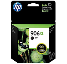 ~Brand New Original HP T6M18AN (906XL) INK / INKJET Cartridge Extra High Yield Black