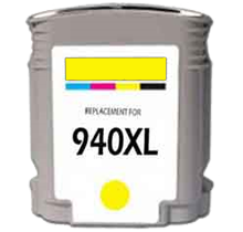 HP C4909AN (940XL) INK / INKJET Yellow High Yield