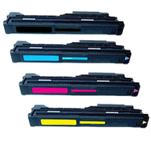 HP 9500 Laser Toner Cartridge Set