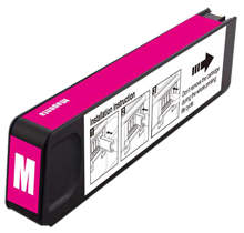 HP CN627AM (HP971XL) INK/INKJET Cartridge Magenta High Yield