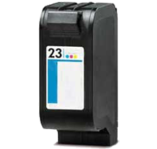 HP C1823 (23A) INK / INKJET Cartridge Tri-Color