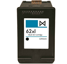 HP C2P05AN (62XL) INK / INKJET Cartridge High Yield Black